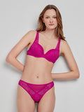 Soutien-gorge push-up et tanga
