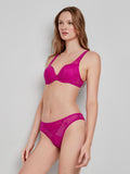 Soutien-gorge push-up et tanga
