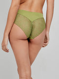 Soutien-gorge sans armatures et culotte sans coutures