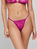 Soutien-gorge triangle sans armatures et sans coques