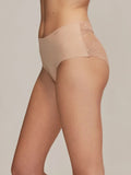 Culotte taille haute coupe laser