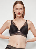 Soutien-gorge avec armatures et culotte