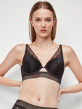 Soutien-gorge avec armatures et culotte