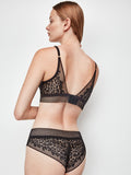 Soutien-gorge avec armatures et culotte