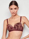 Soutien-gorge dentelle et culotte assortie