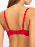 Soutien-gorge push-up et tanga Liberty