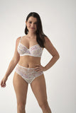Soutien-gorge de maintien avec culotte assortie