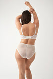 Soutien-gorge de maintien avec culotte assortie