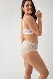 Soutien-gorge de maintien avec culotte assortie