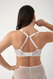 Soutien-gorge de maintien avec culotte assortie
