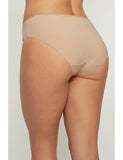 Pack de 3 culottes coutures surjetées