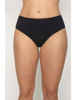 Pack de 3 culottes coutures surjetées