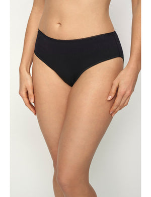 Pack de 3 culottes coutures surjetées