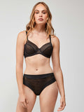 Soutien-gorge réducteur de dos et culotte