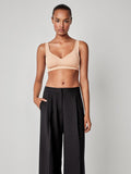 Soutien-gorge grande capacité sans armature